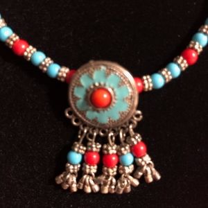 Indian Style Necklace